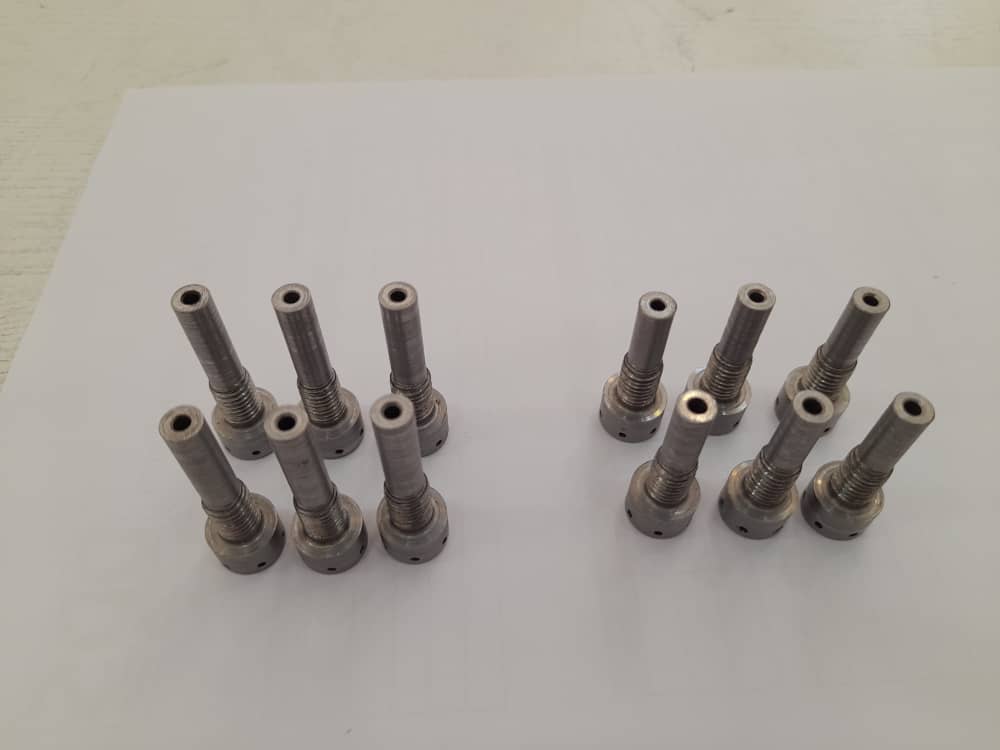 تصویر 3 از پیچ NIPPLE توربین گازی SGT 600 + خرید